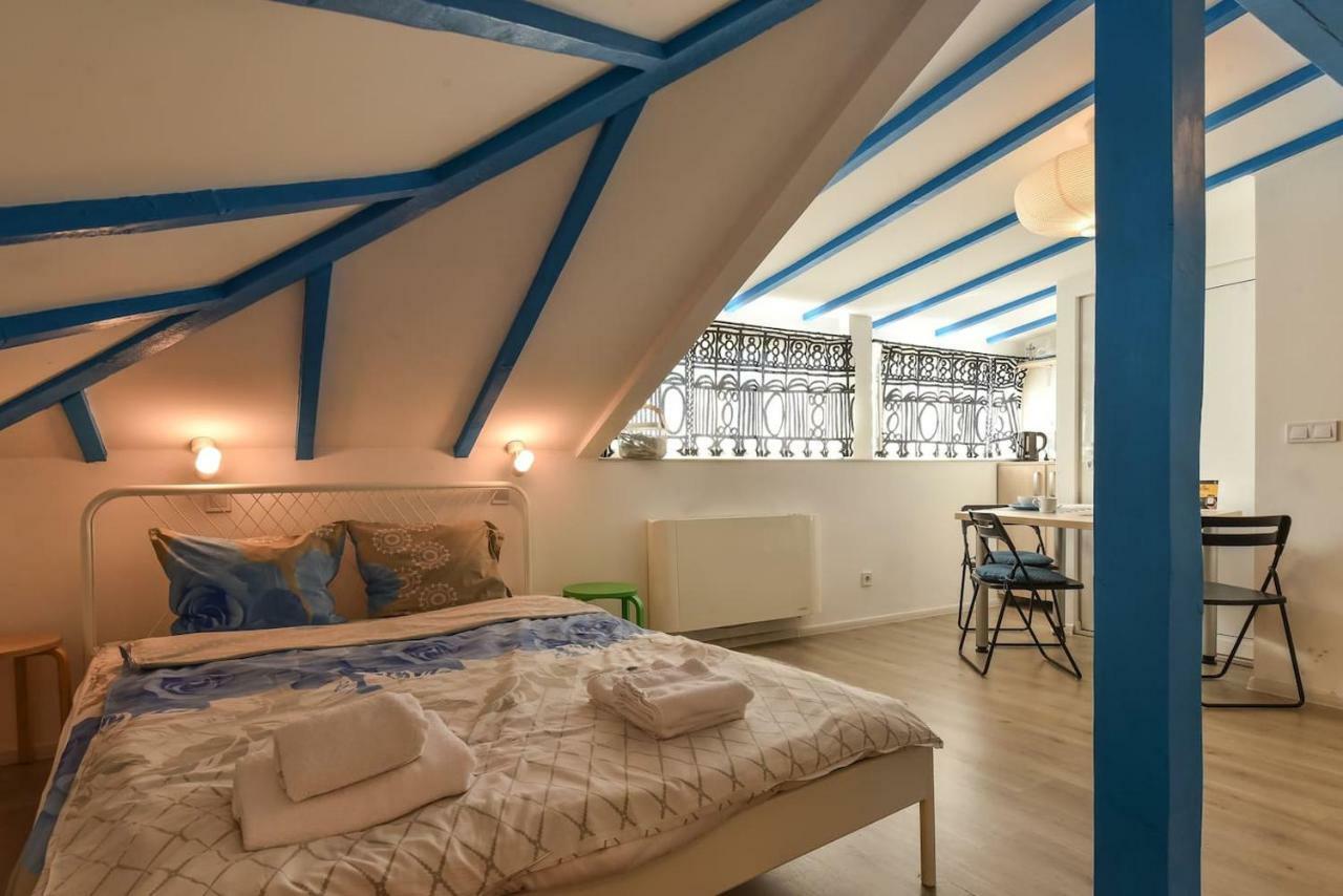 Apartament The Ivy House - A Cozy Attic Near The Center By Flat Mаnager